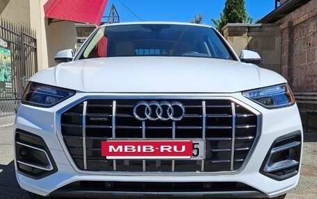 Audi Q5, 2021 год, 3 850 000 рублей, 18 фотография