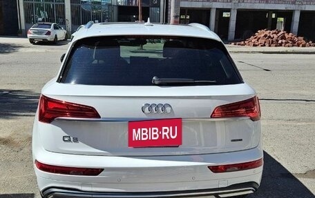 Audi Q5, 2021 год, 3 850 000 рублей, 12 фотография