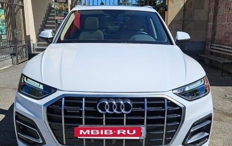 Audi Q5, 2021 год, 3 850 000 рублей, 4 фотография