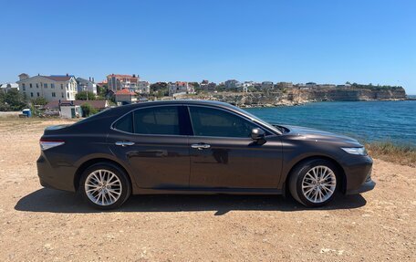 Toyota Camry, 2020 год, 3 555 000 рублей, 3 фотография