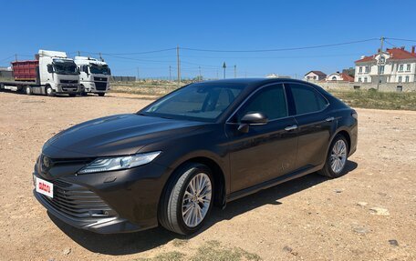 Toyota Camry, 2020 год, 3 555 000 рублей, 5 фотография