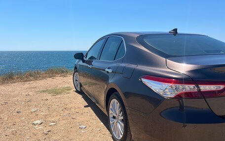 Toyota Camry, 2020 год, 3 555 000 рублей, 6 фотография