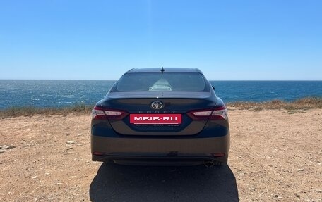 Toyota Camry, 2020 год, 3 555 000 рублей, 4 фотография