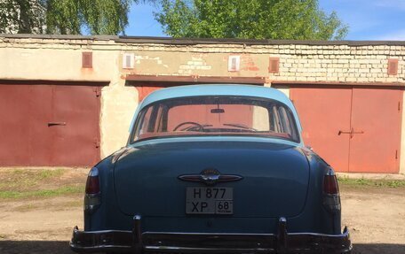 ГАЗ 21 «Волга», 1960 год, 300 000 рублей, 6 фотография
