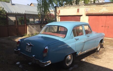 ГАЗ 21 «Волга», 1960 год, 300 000 рублей, 3 фотография