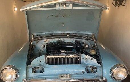 ГАЗ 21 «Волга», 1960 год, 300 000 рублей, 5 фотография