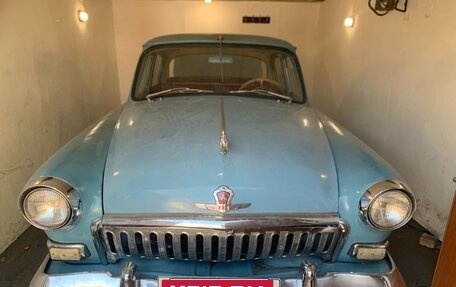 ГАЗ 21 «Волга», 1960 год, 300 000 рублей, 4 фотография