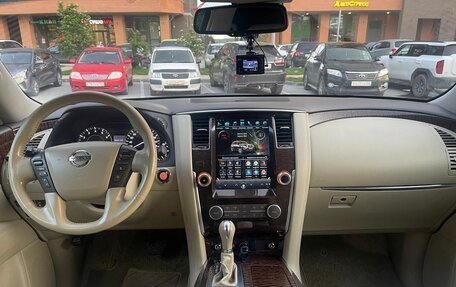 Nissan Patrol, 2011 год, 2 590 000 рублей, 11 фотография