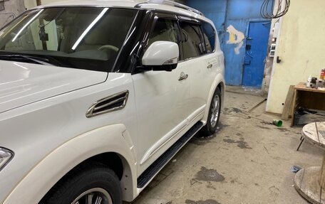 Nissan Patrol, 2011 год, 2 590 000 рублей, 6 фотография