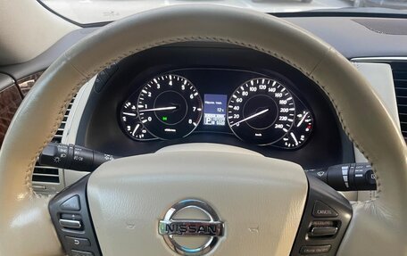 Nissan Patrol, 2011 год, 2 590 000 рублей, 10 фотография