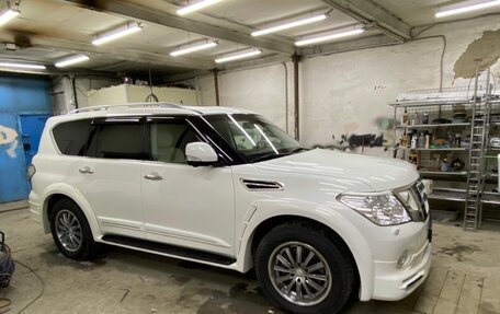 Nissan Patrol, 2011 год, 2 590 000 рублей, 7 фотография