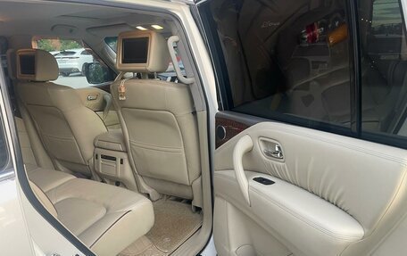 Nissan Patrol, 2011 год, 2 590 000 рублей, 14 фотография