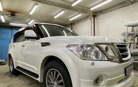 Nissan Patrol, 2011 год, 2 590 000 рублей, 4 фотография