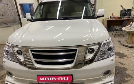 Nissan Patrol, 2011 год, 2 590 000 рублей, 8 фотография