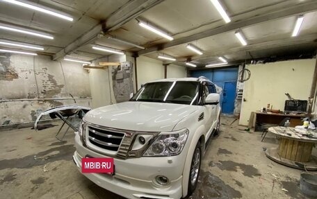 Nissan Patrol, 2011 год, 2 590 000 рублей, 2 фотография