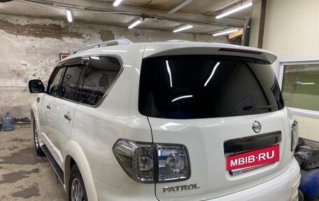 Nissan Patrol, 2011 год, 2 590 000 рублей, 5 фотография