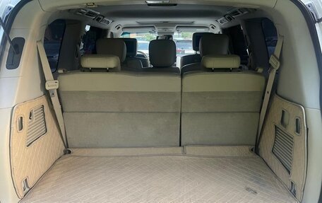 Nissan Patrol, 2011 год, 2 590 000 рублей, 17 фотография