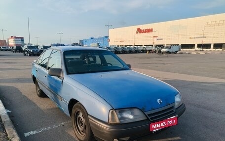 Opel Omega A, 1987 год, 95 000 рублей, 7 фотография