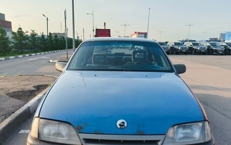 Opel Omega A, 1987 год, 95 000 рублей, 8 фотография