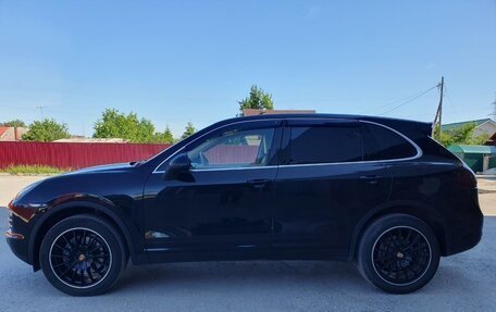 Porsche Cayenne III, 2011 год, 3 700 000 рублей, 6 фотография
