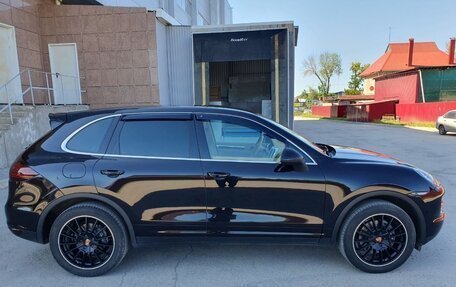 Porsche Cayenne III, 2011 год, 3 700 000 рублей, 4 фотография