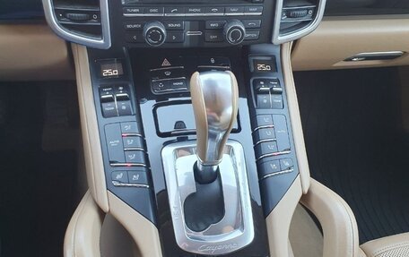 Porsche Cayenne III, 2011 год, 3 700 000 рублей, 10 фотография