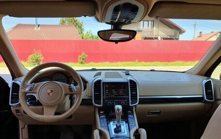 Porsche Cayenne III, 2011 год, 3 700 000 рублей, 11 фотография