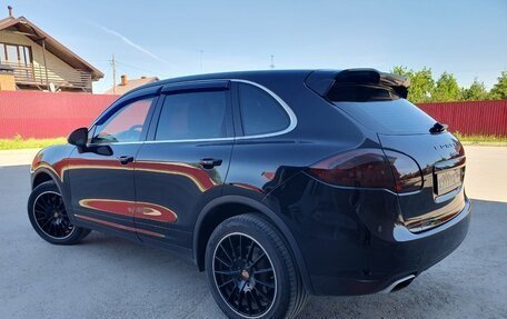 Porsche Cayenne III, 2011 год, 3 700 000 рублей, 7 фотография