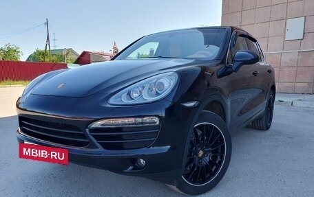 Porsche Cayenne III, 2011 год, 3 700 000 рублей, 9 фотография