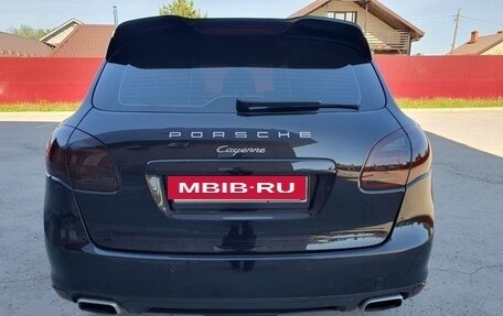 Porsche Cayenne III, 2011 год, 3 700 000 рублей, 3 фотография