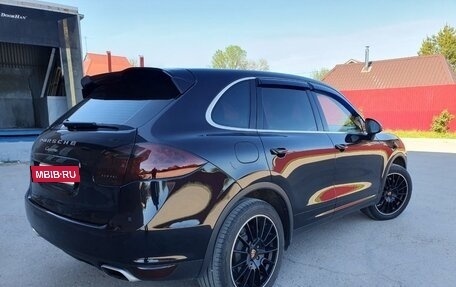 Porsche Cayenne III, 2011 год, 3 700 000 рублей, 8 фотография