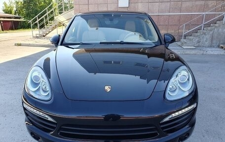 Porsche Cayenne III, 2011 год, 3 700 000 рублей, 5 фотография