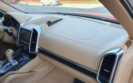 Porsche Cayenne III, 2011 год, 3 700 000 рублей, 15 фотография