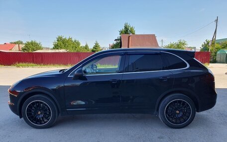 Porsche Cayenne III, 2011 год, 3 700 000 рублей, 24 фотография