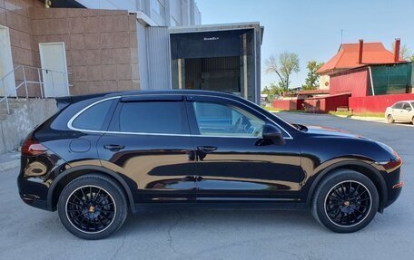 Porsche Cayenne III, 2011 год, 3 700 000 рублей, 21 фотография