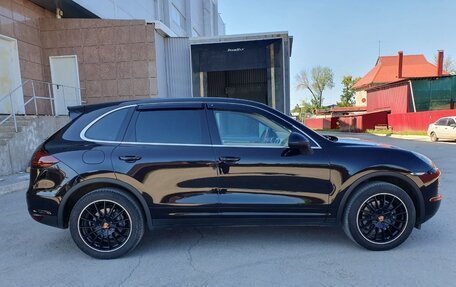 Porsche Cayenne III, 2011 год, 3 700 000 рублей, 22 фотография