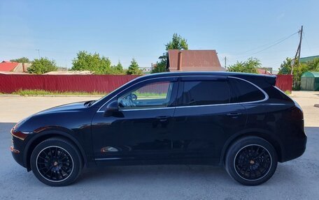 Porsche Cayenne III, 2011 год, 3 700 000 рублей, 23 фотография
