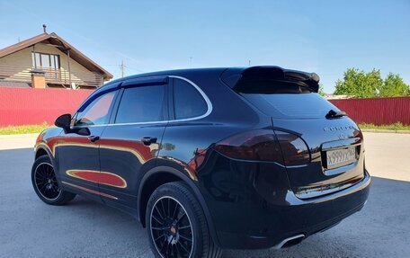 Porsche Cayenne III, 2011 год, 3 700 000 рублей, 27 фотография