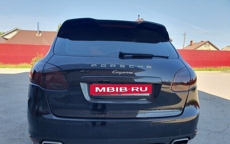 Porsche Cayenne III, 2011 год, 3 700 000 рублей, 25 фотография