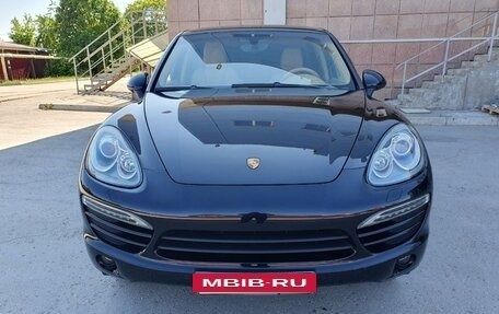 Porsche Cayenne III, 2011 год, 3 700 000 рублей, 26 фотография