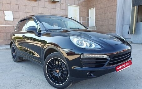 Porsche Cayenne III, 2011 год, 3 700 000 рублей, 28 фотография