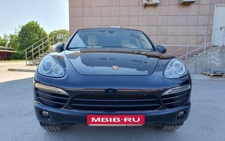 Porsche Cayenne III, 2011 год, 3 700 000 рублей, 31 фотография