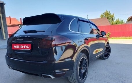 Porsche Cayenne III, 2011 год, 3 700 000 рублей, 29 фотография