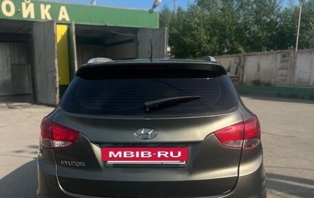 Hyundai ix35 I рестайлинг, 2010 год, 1 190 000 рублей, 4 фотография