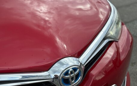 Toyota Auris II, 2015 год, 1 350 000 рублей, 8 фотография