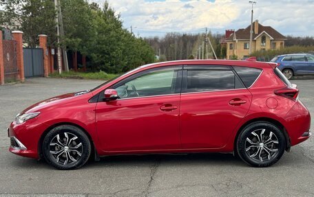 Toyota Auris II, 2015 год, 1 350 000 рублей, 10 фотография