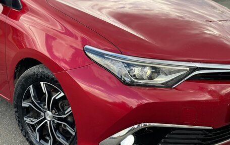 Toyota Auris II, 2015 год, 1 350 000 рублей, 6 фотография