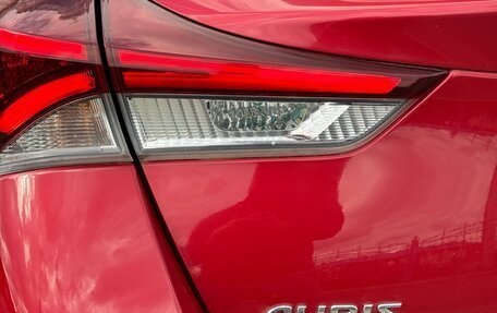 Toyota Auris II, 2015 год, 1 350 000 рублей, 15 фотография