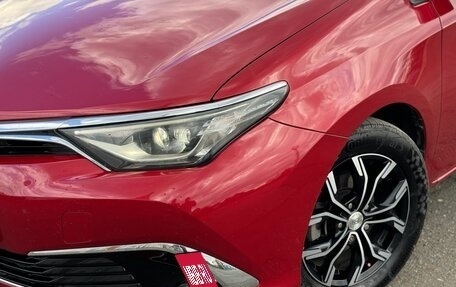 Toyota Auris II, 2015 год, 1 350 000 рублей, 7 фотография