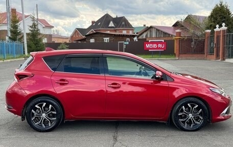 Toyota Auris II, 2015 год, 1 350 000 рублей, 9 фотография